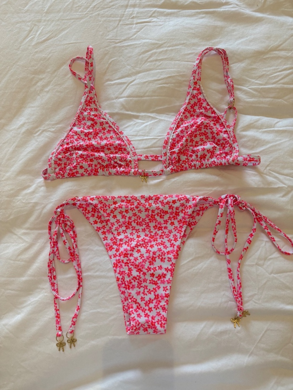 Kulani kinis bikini set